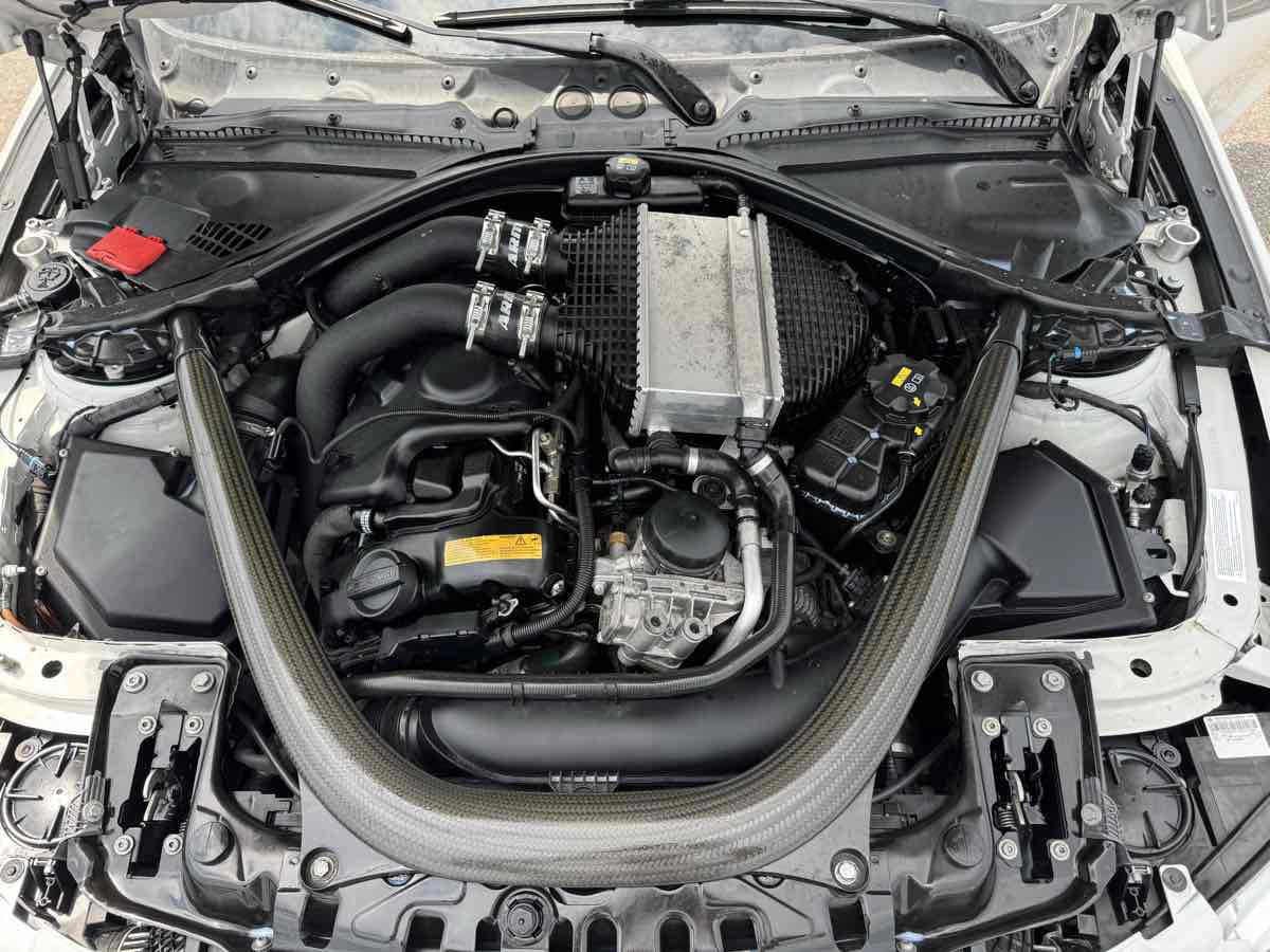Used 2015 BMW M4 Coupe RWD image 47