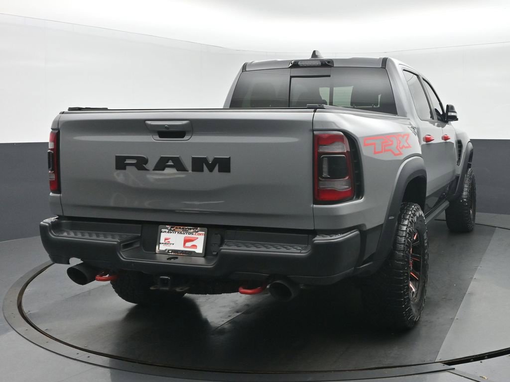 Used 2022 RAM 1500 TRX w/ TRX Level 2 Equipment Group AWD/4WD image 4