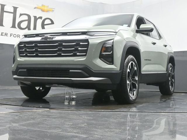 New 2026 Chevrolet Equinox LT w/ Convenience Package II image 4