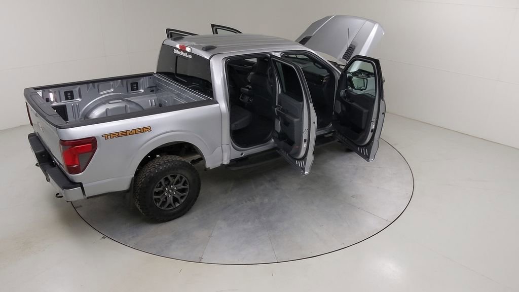 Certified 2025 Ford F150 Tremor w/ Bed Utility Package image 51