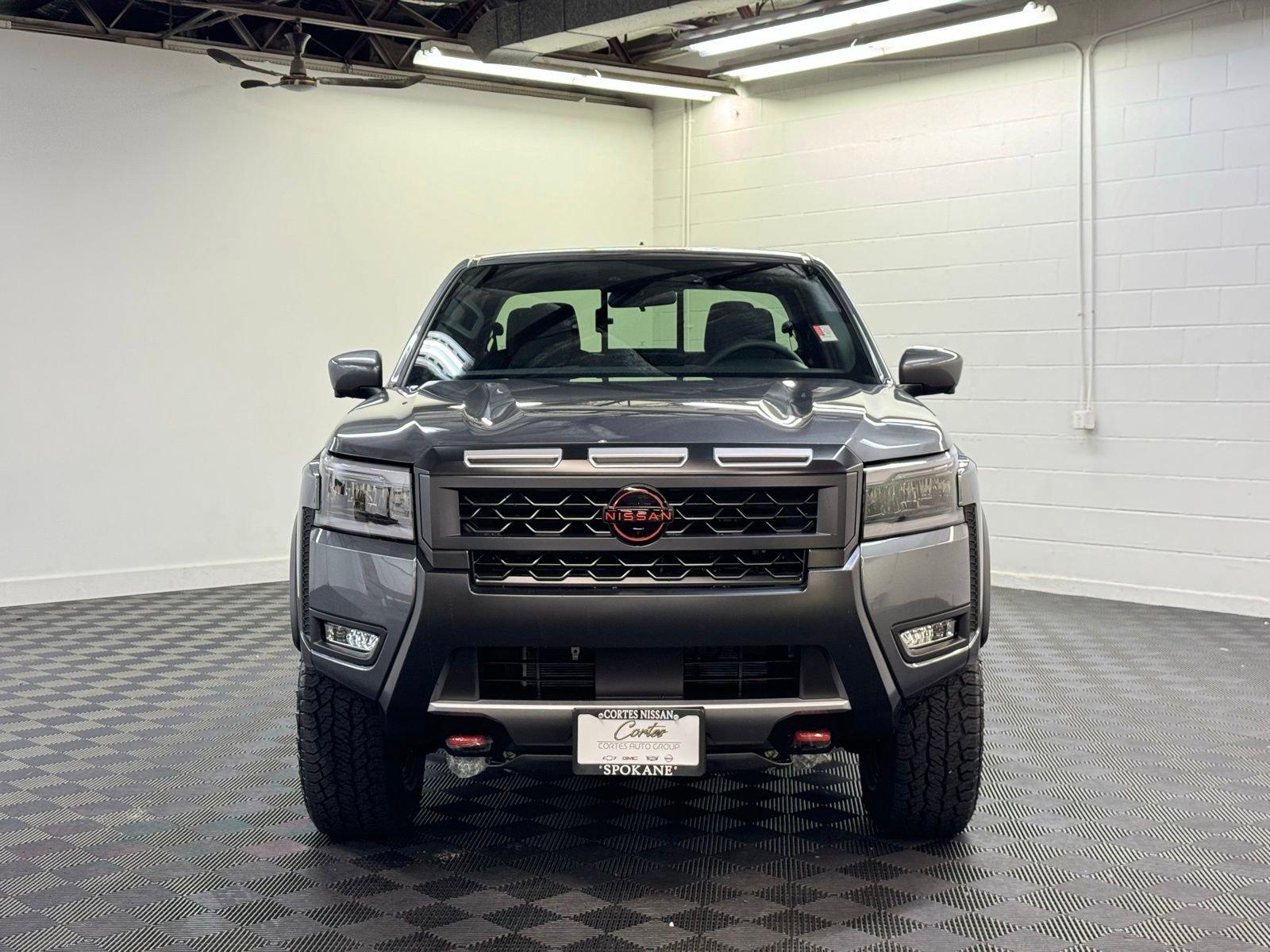 New 2026 Nissan Frontier PRO-4X image 5