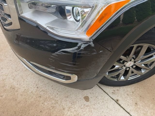 Used 2018 GMC Acadia SLT AWD/4WD image 4
