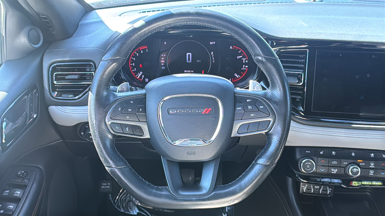 Used 2022 Dodge Durango R/T w/ Blacktop Package image 21