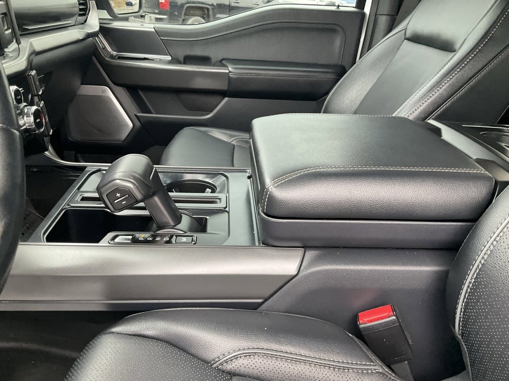 Used 2024 Ford F150 Lariat w/ Equipment Group 502A High image 18