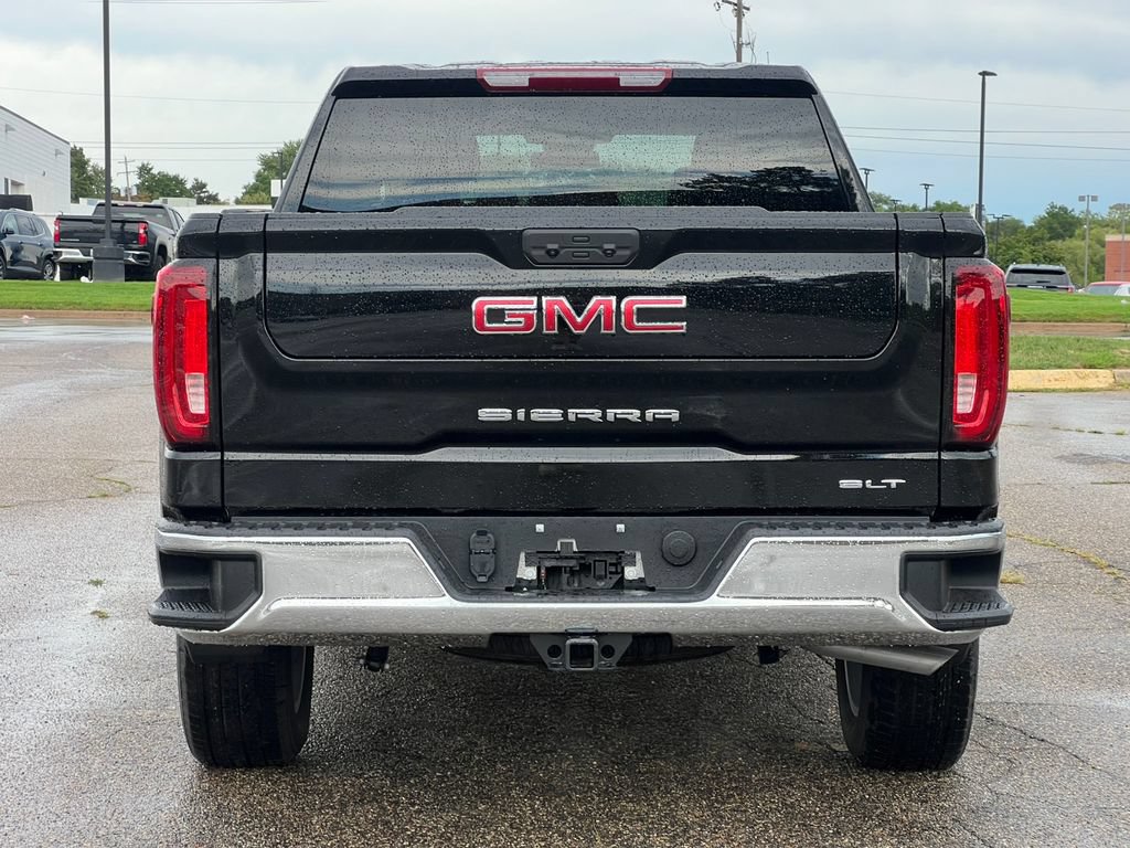 New 2026 GMC Sierra 1500 SLT w/ SLT Premium Package AWD/4WD image 46