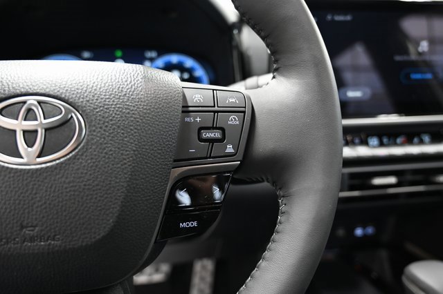 Certified 2025 Toyota Camry XSE w/ Premium Package image 24