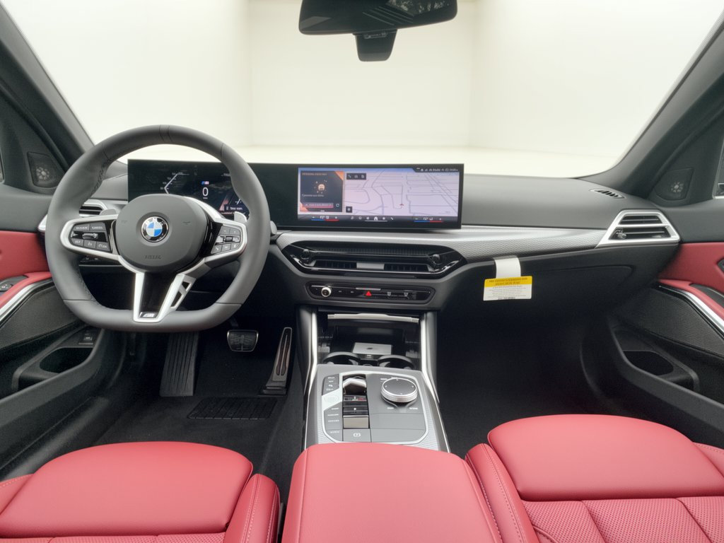 New 2026 BMW 330i xDrive Sedan w/ M Sport Package AWD/4WD image 17