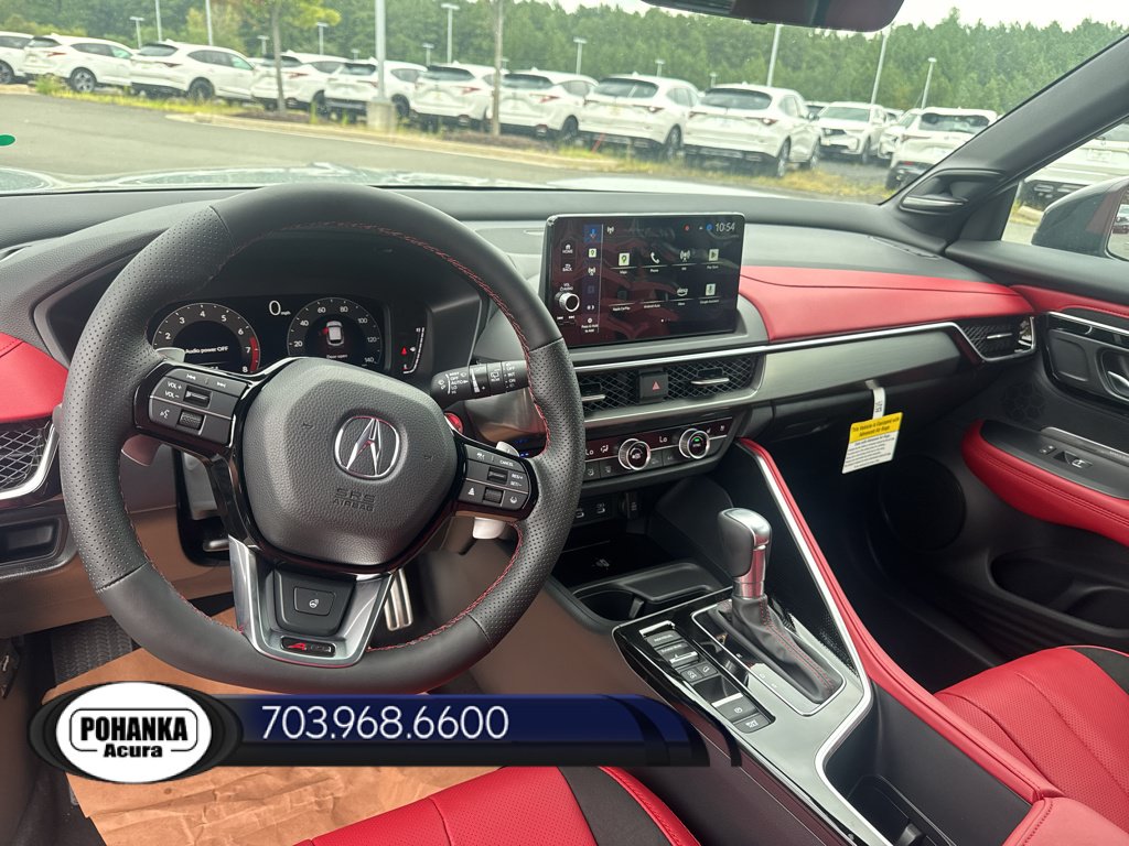 New 2026 Acura ADX A-Spec w/ Advance Package AWD/4WD image 30