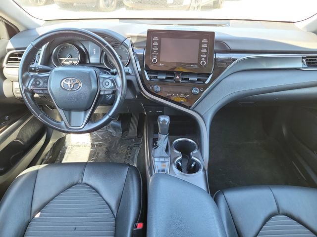 Used 2023 Toyota Camry SE FWD image 11