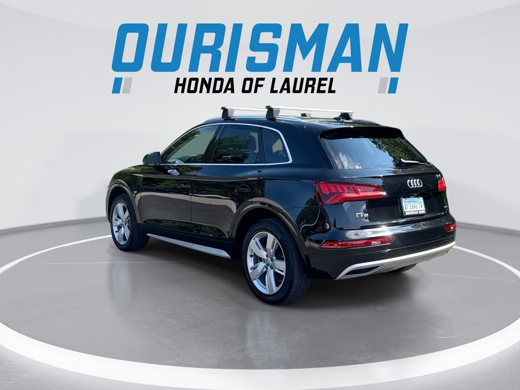 Used 2019 Audi Q5 2.0T Premium Plus w/ Premium Plus Package AWD/4WD image 6