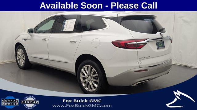 Certified 2020 Buick Enclave Essence w/ Sound and Sites Package AWD/4WD image 7
