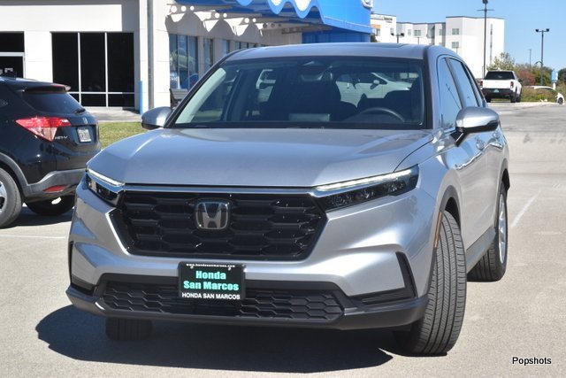 Certified 2025 Honda CR-V EX