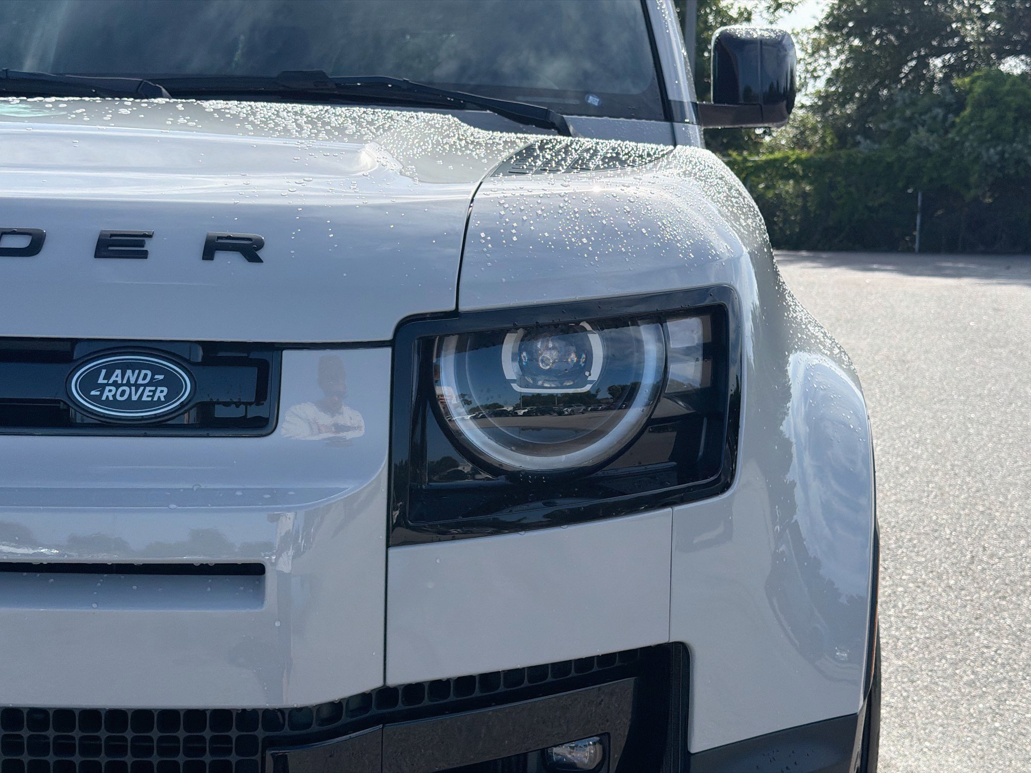 New 2026 Land Rover Defender 130 S AWD/4WD image 9