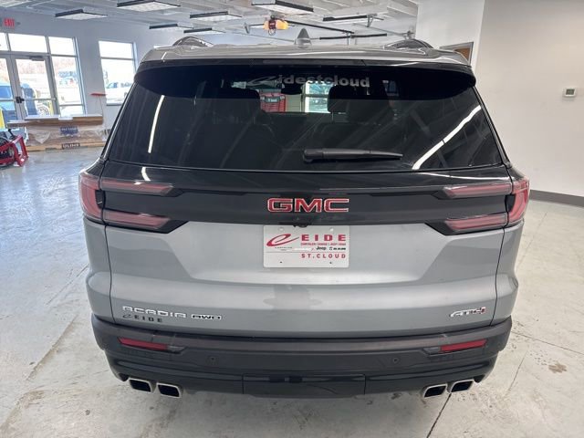 Used 2025 GMC Acadia AT4 image 10