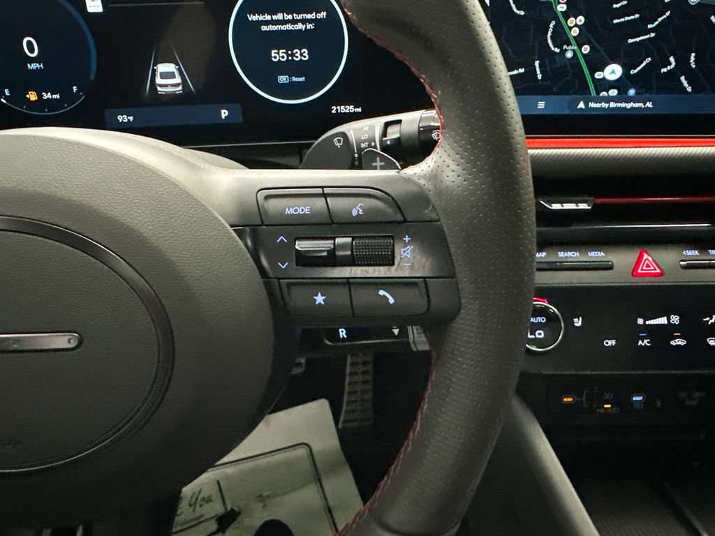 Certified 2026 Hyundai Sonata N Line FWD image 26