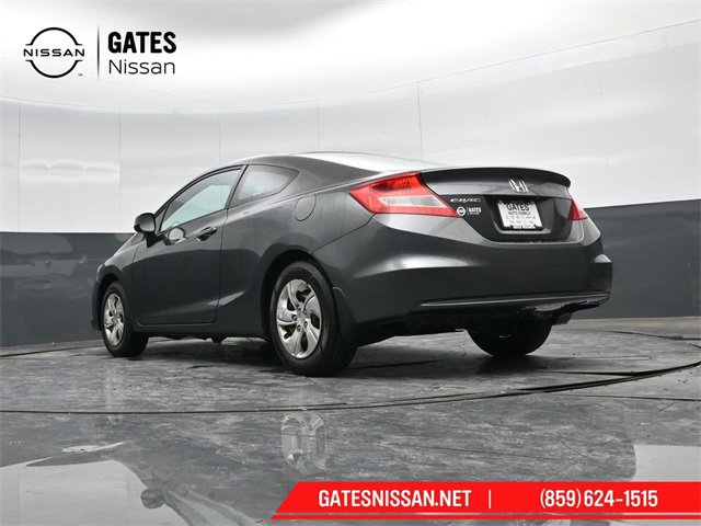 Used 2013 Honda Civic LX image 28