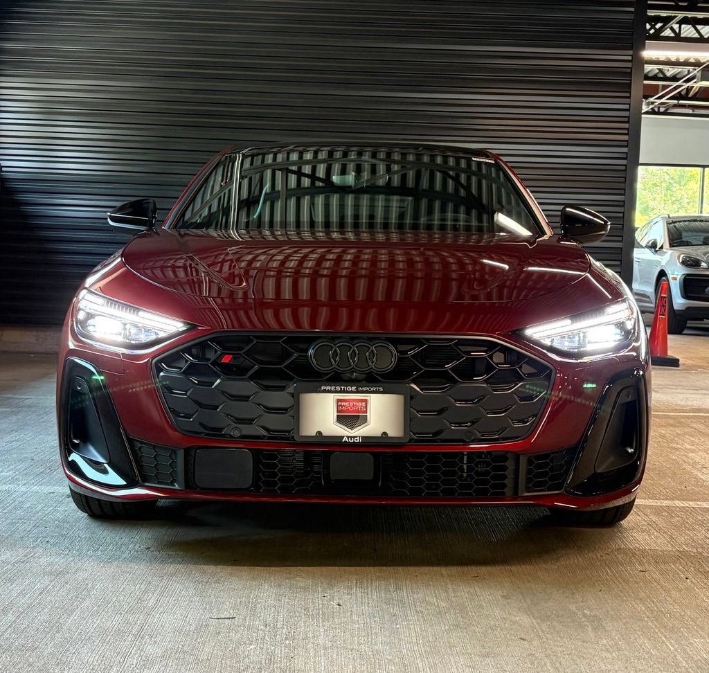 New 2026 Audi S5 Prestige AWD/4WD image 6