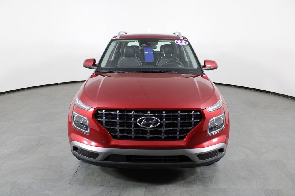 Certified 2023 Hyundai Venue Limited FWD image 14