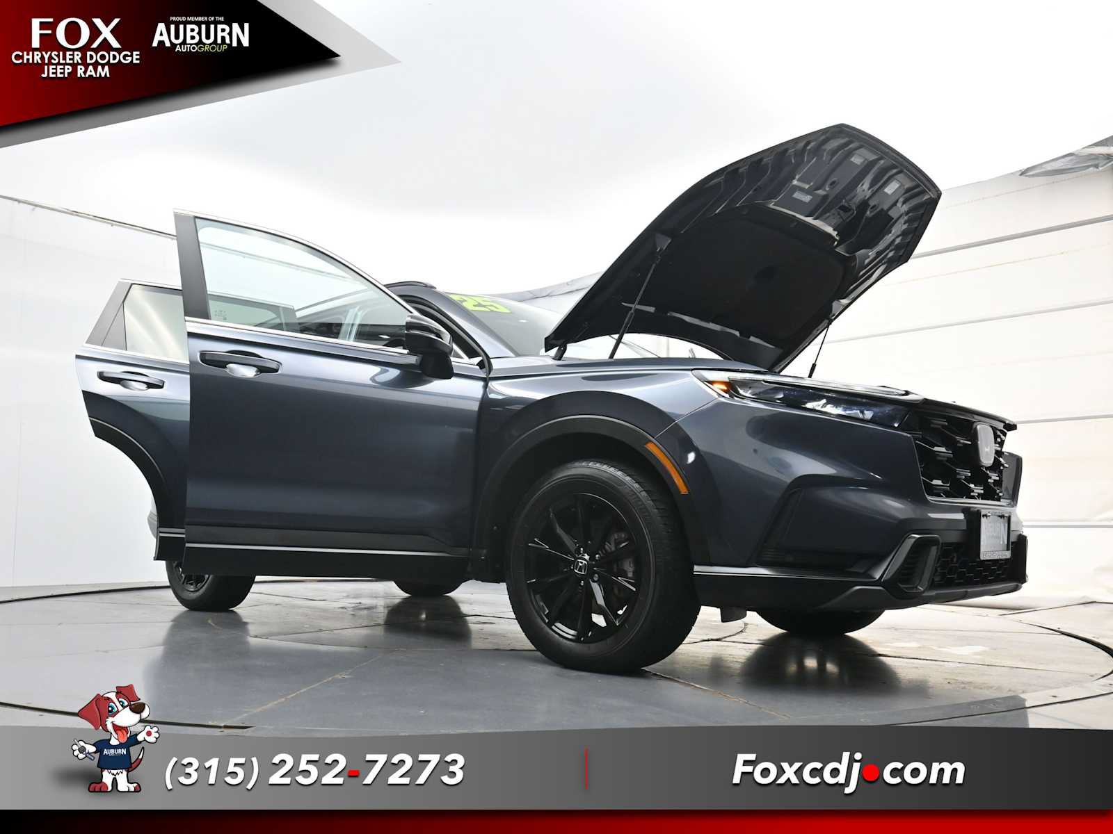 Used 2025 Honda CR-V Sport-L image 36
