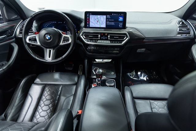 Used 2024 BMW X4 M AWD/4WD image 21