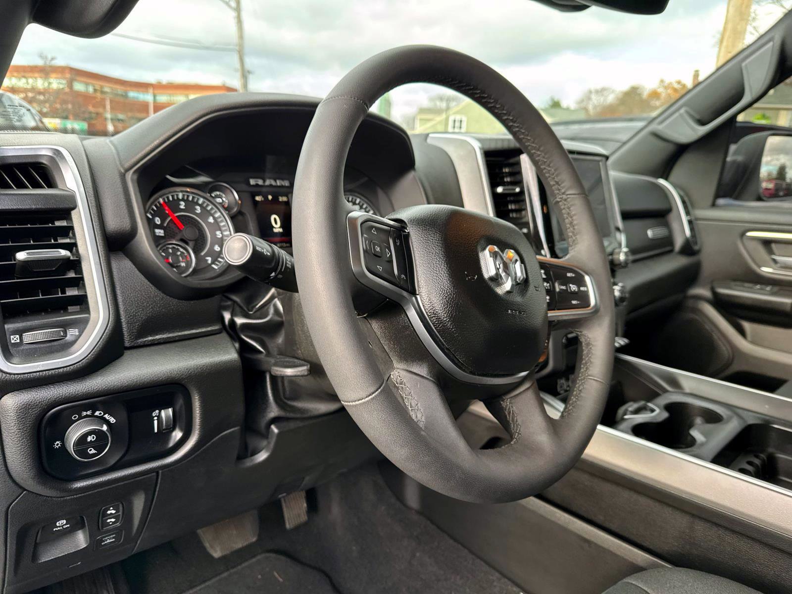 Used 2025 RAM 1500 Big Horn image 13