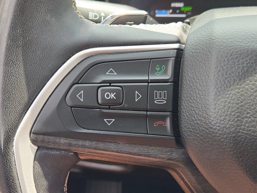 Certified 2022 Jeep Grand Cherokee Limited 4xe AWD/4WD image 28
