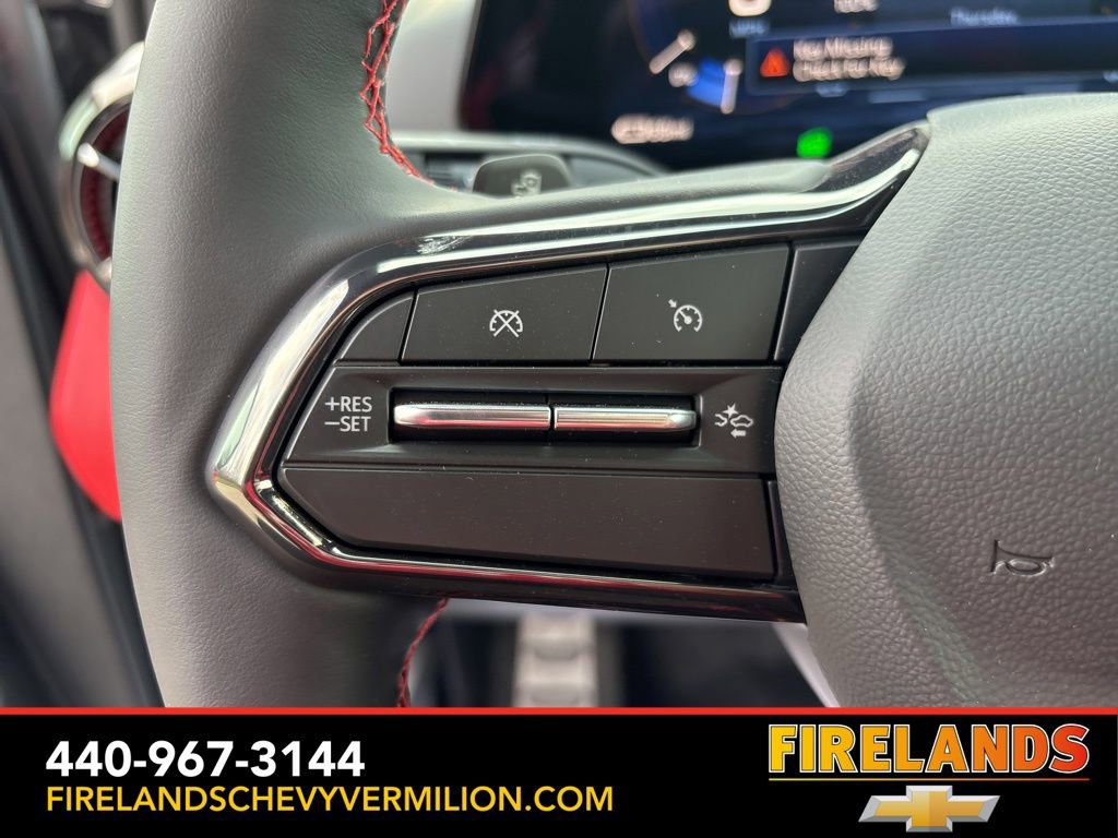 New 2026 Chevrolet Blazer EV RS FWD image 20