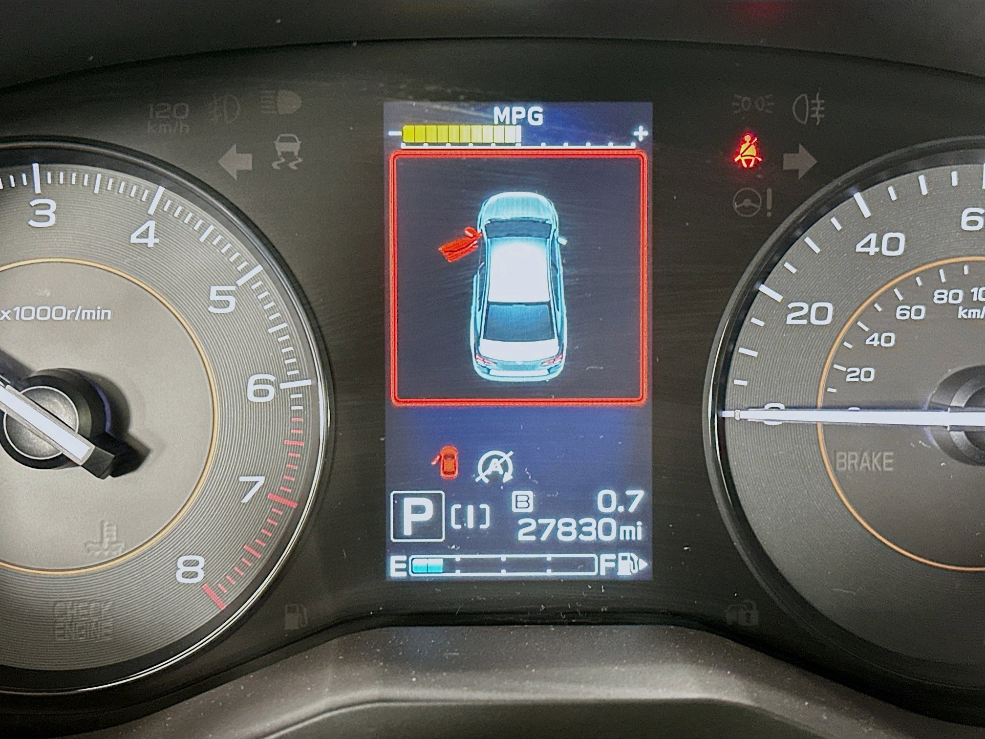 Used 2023 Subaru Crosstrek 2.0i AWD/4WD image 19