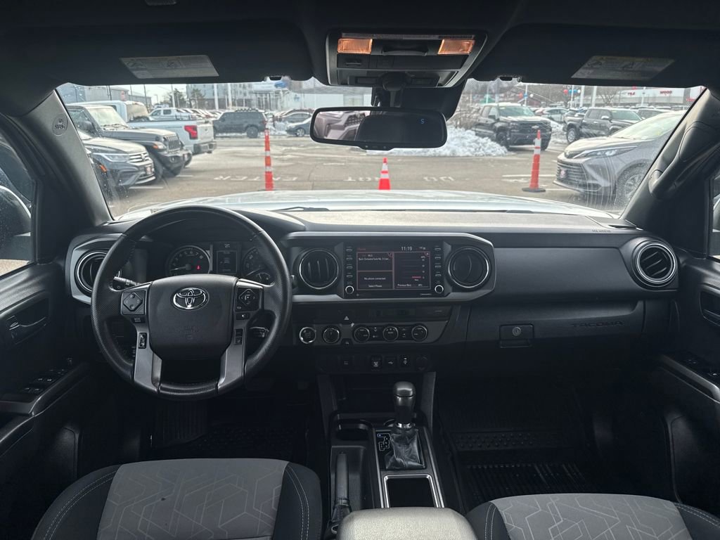 Used 2023 Toyota Tacoma TRD Off-Road image 12