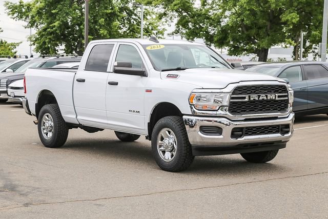 Used 2021 RAM 2500 Tradesman w/ Chrome Appearance Group AWD/4WD image 6