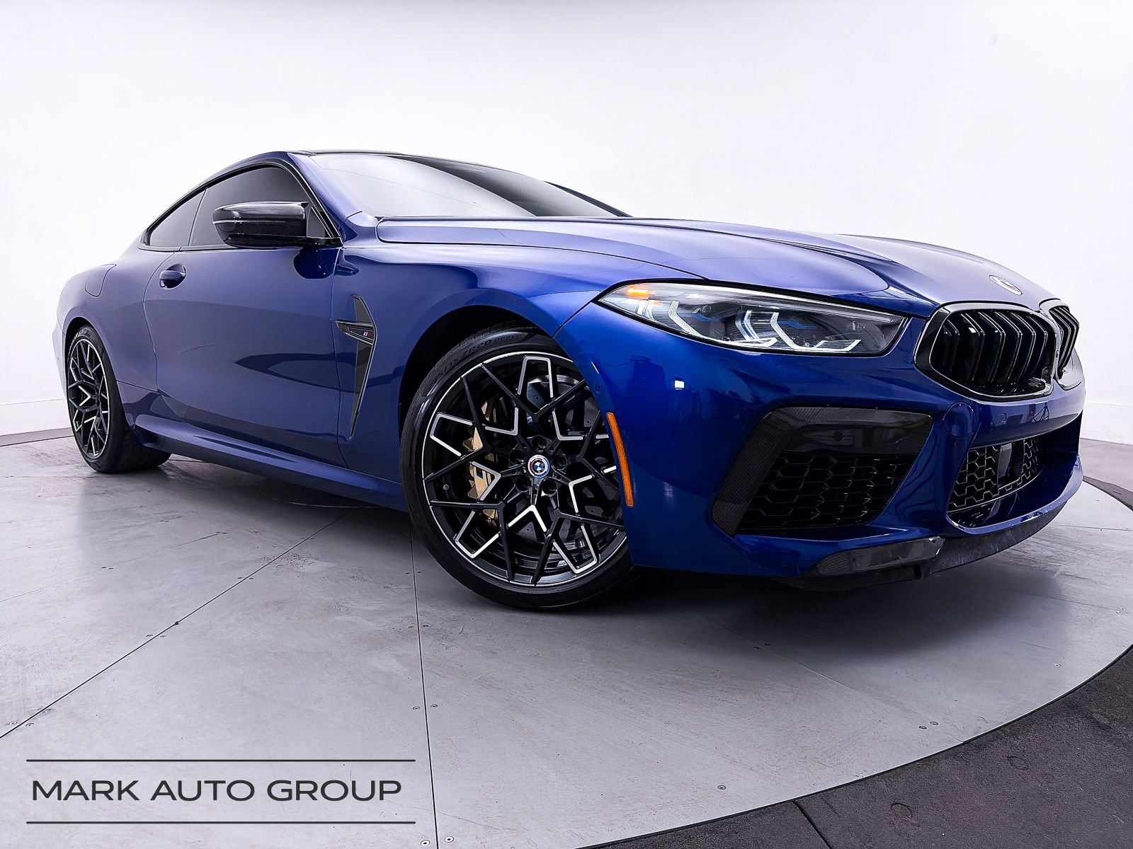 Used 2023 BMW M8 Competition w/ M Carbon Exterior Package AWD/4WD image 1