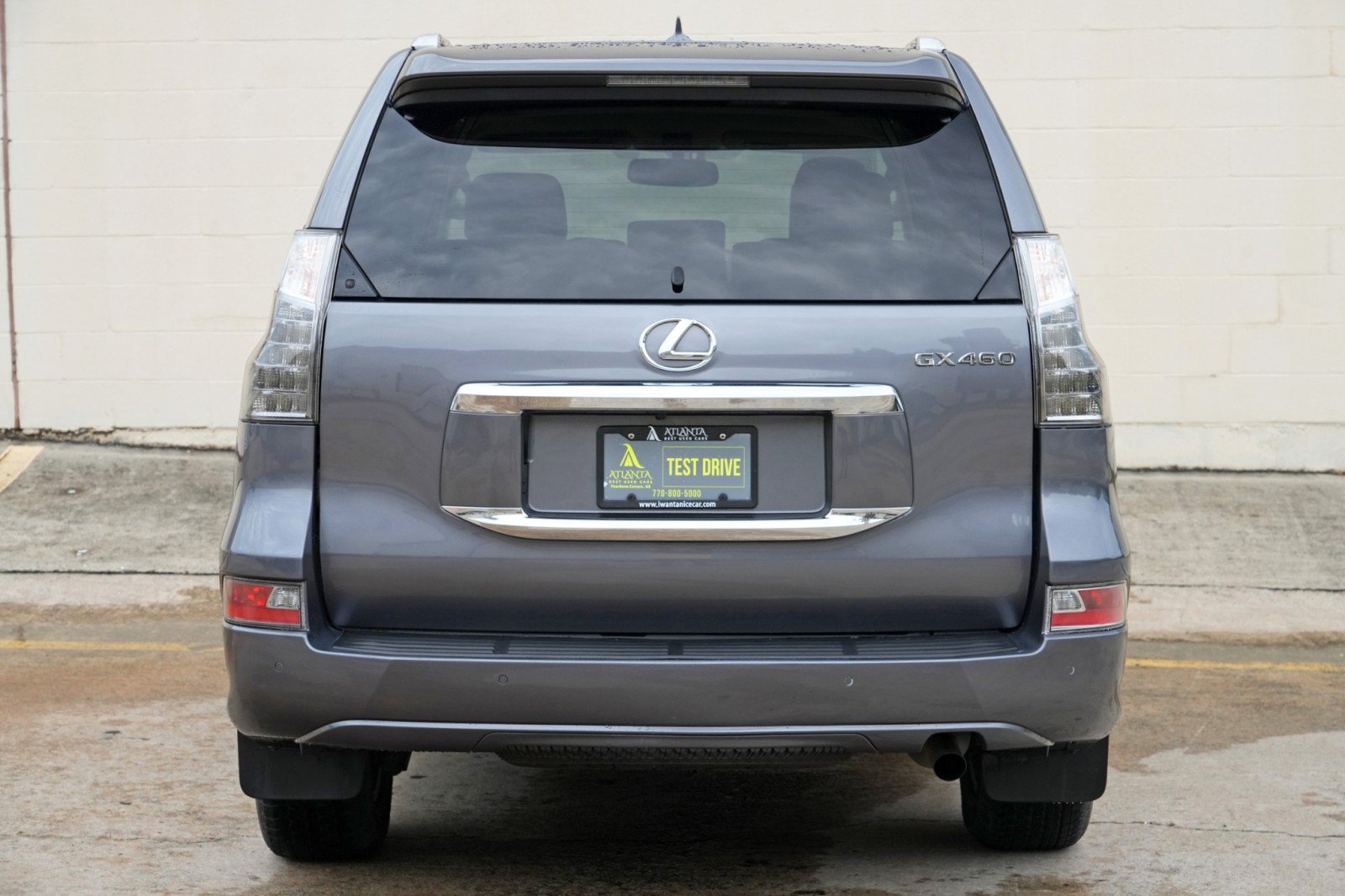 Used 2015 Lexus GX 460 Luxury AWD/4WD image 56