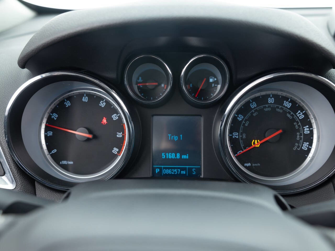 Used 2016 Buick Encore Convenience image 31