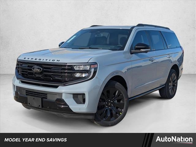 New 2025 Ford Expedition Platinum w/ Stealth Appearance Package
