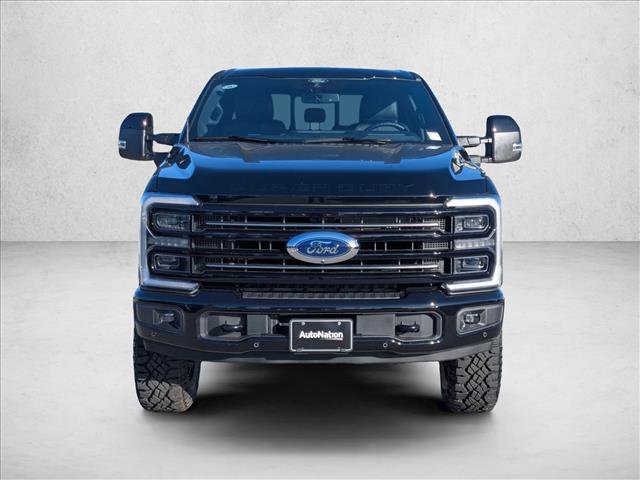 New 2026 Ford F350 Platinum w/ Tremor Off-Road Package AWD/4WD image 6