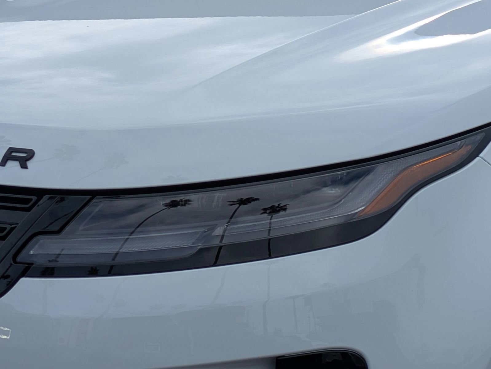 New 2026 Land Rover Range Rover Evoque S image 9