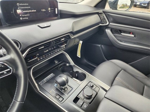 Certified 2025 MAZDA CX-90 3.3 Turbo w/ Select Package image 12