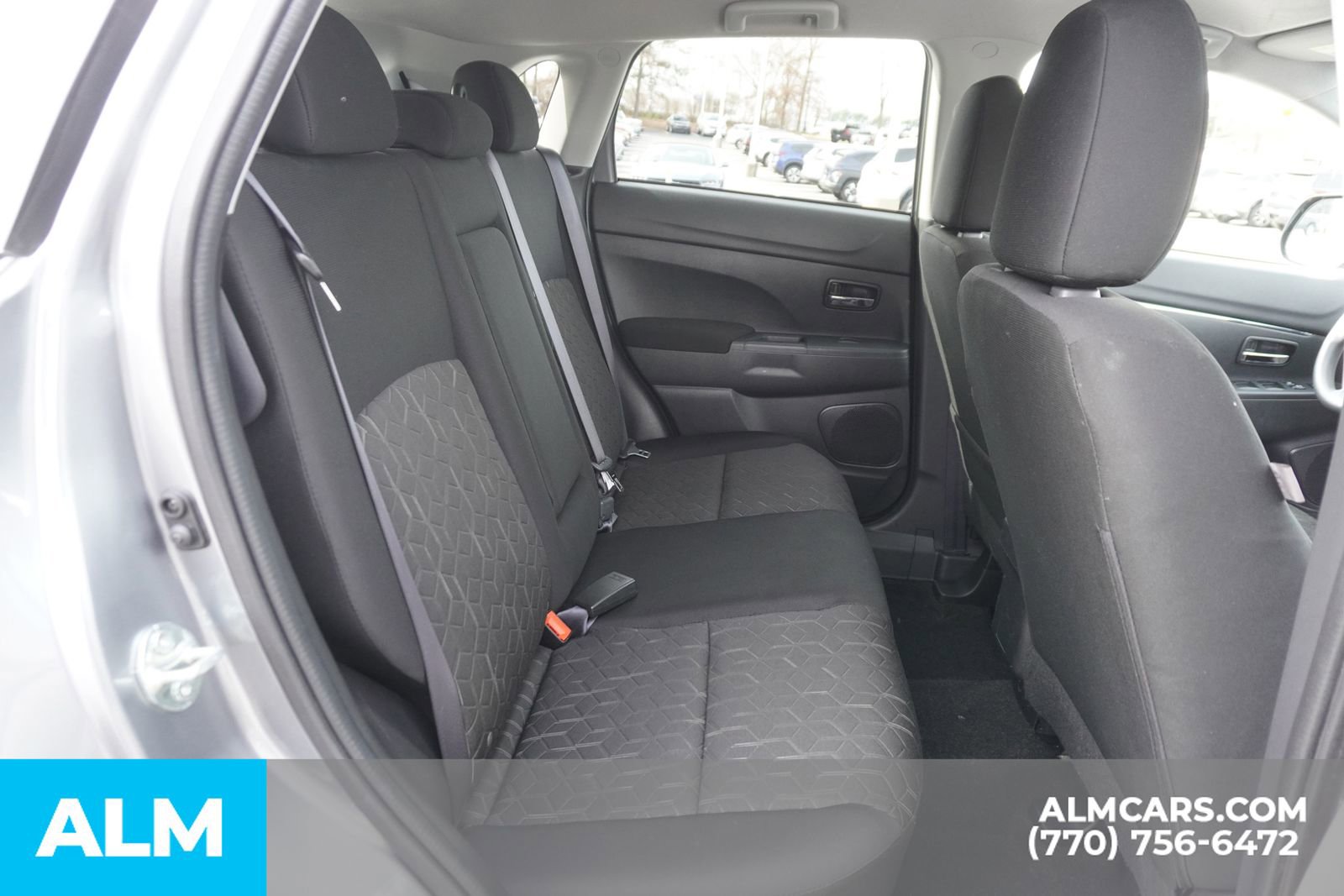 Used 2024 Mitsubishi Outlander Sport ES image 24