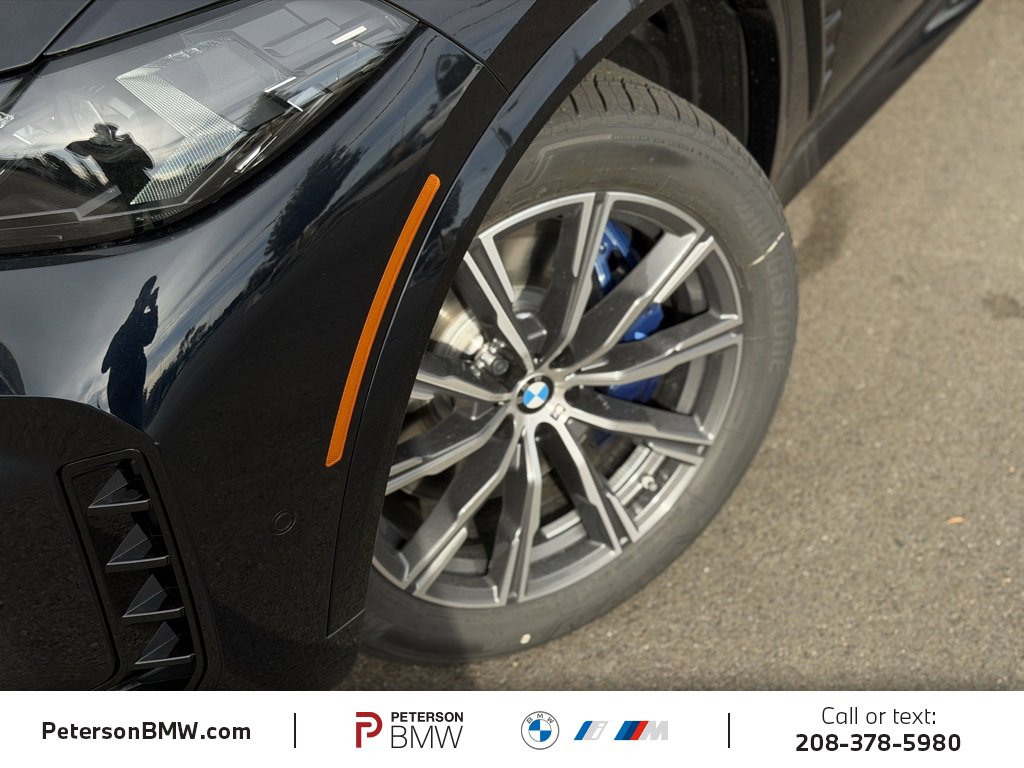 New 2026 BMW X5 M60i image 12