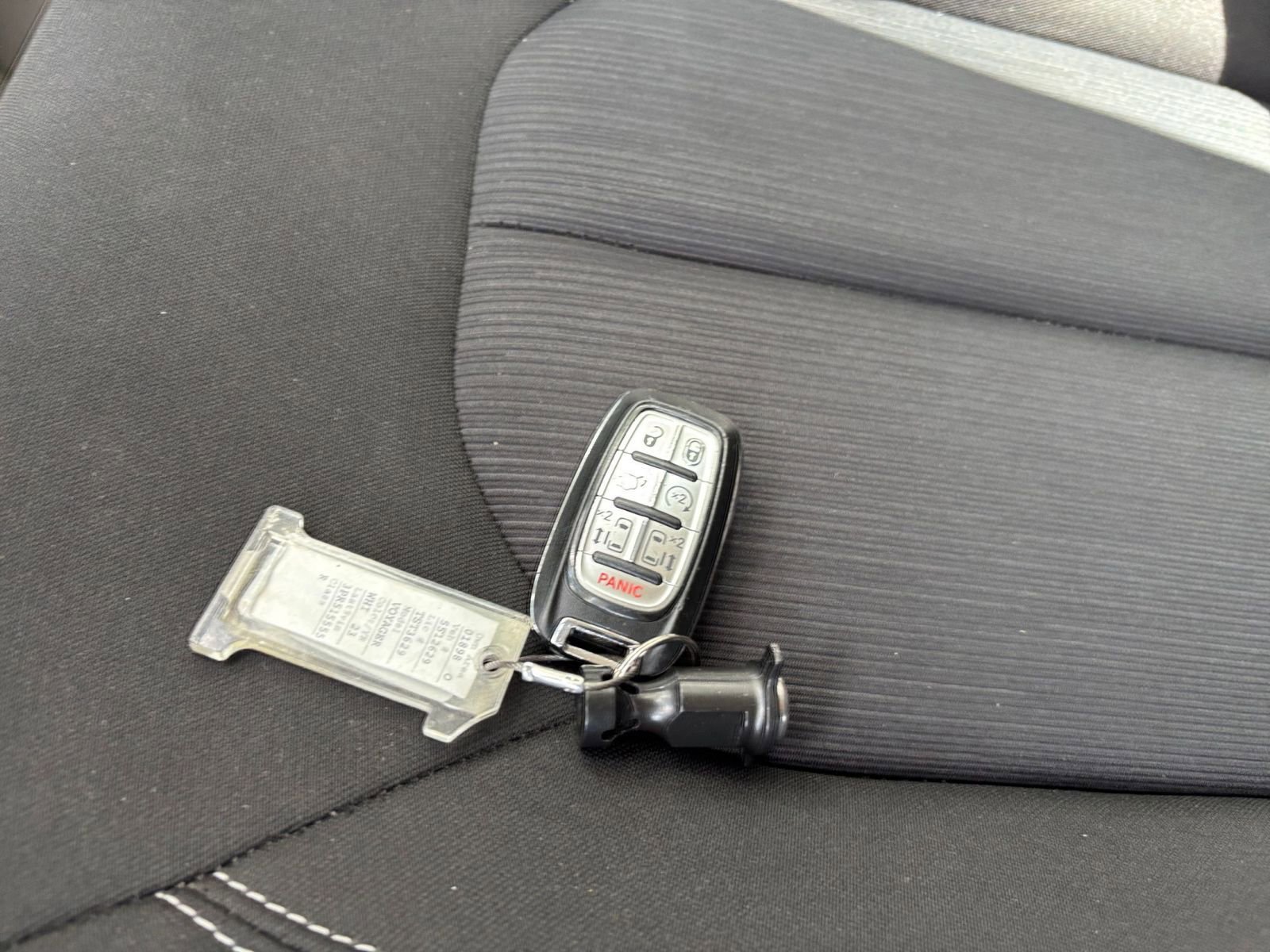 Used 2023 Chrysler Voyager LX FWD image 22