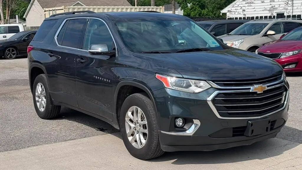 Used 2019 Chevrolet Traverse LT FWD image 8