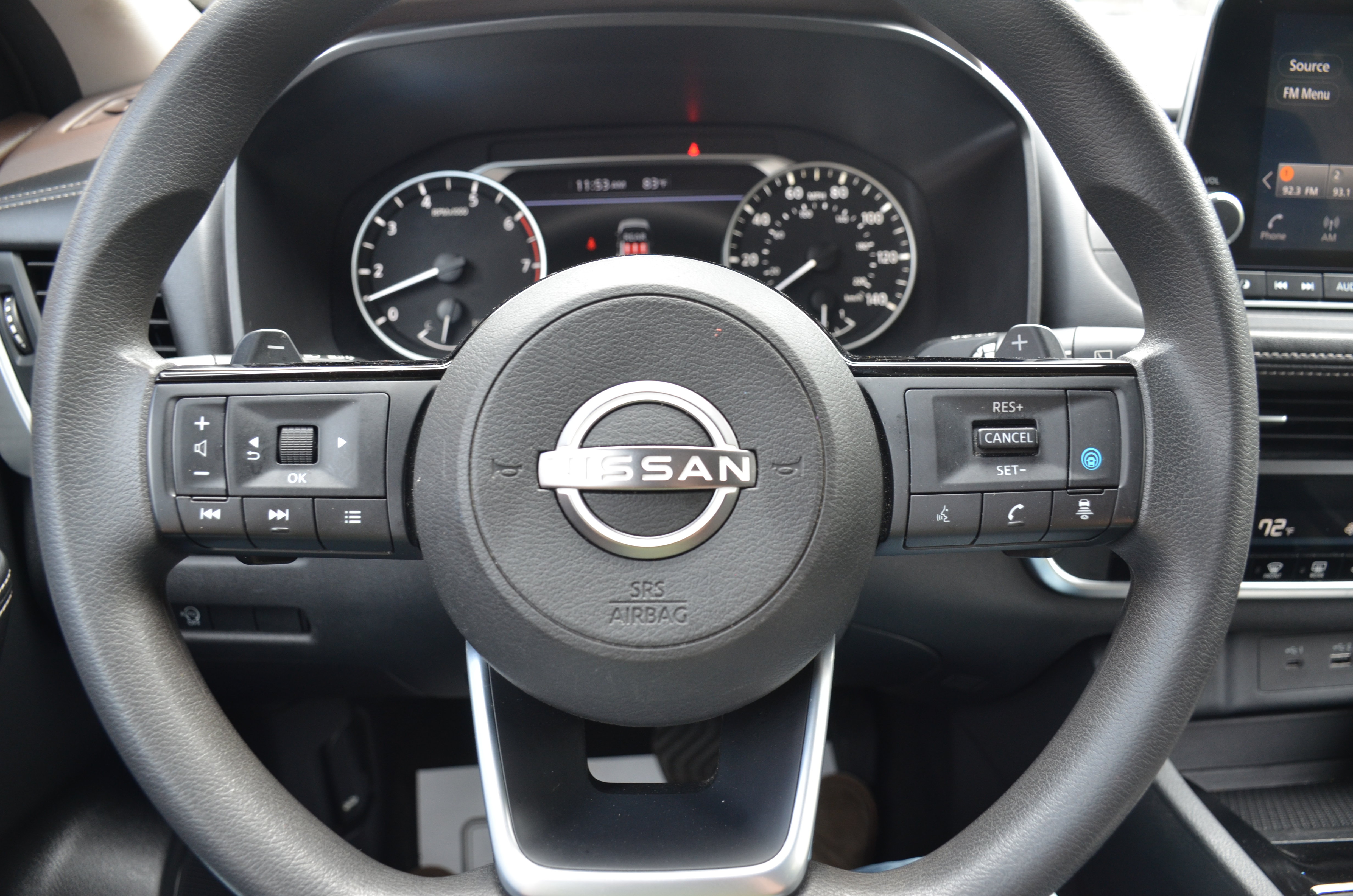 Used 2023 Nissan Rogue SV AWD/4WD image 49