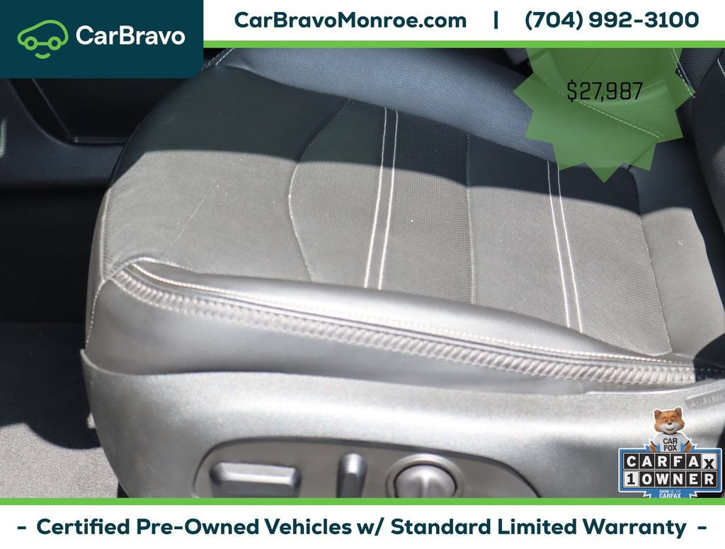 Certified 2023 GMC Terrain Denali AWD/4WD image 14