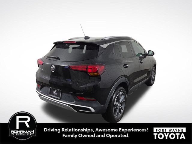 Used 2023 Buick Encore GX Select FWD image 7
