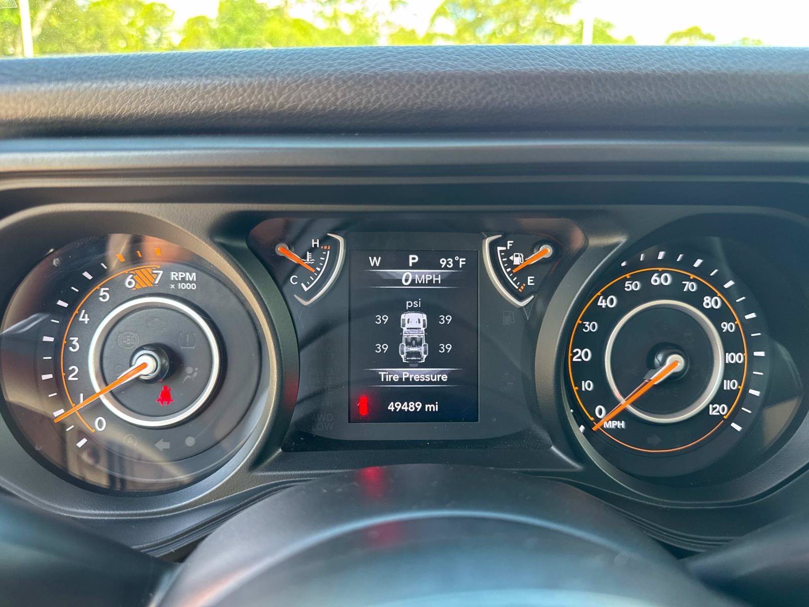 Used 2024 Jeep Wrangler Unlimited Sport AWD/4WD image 28