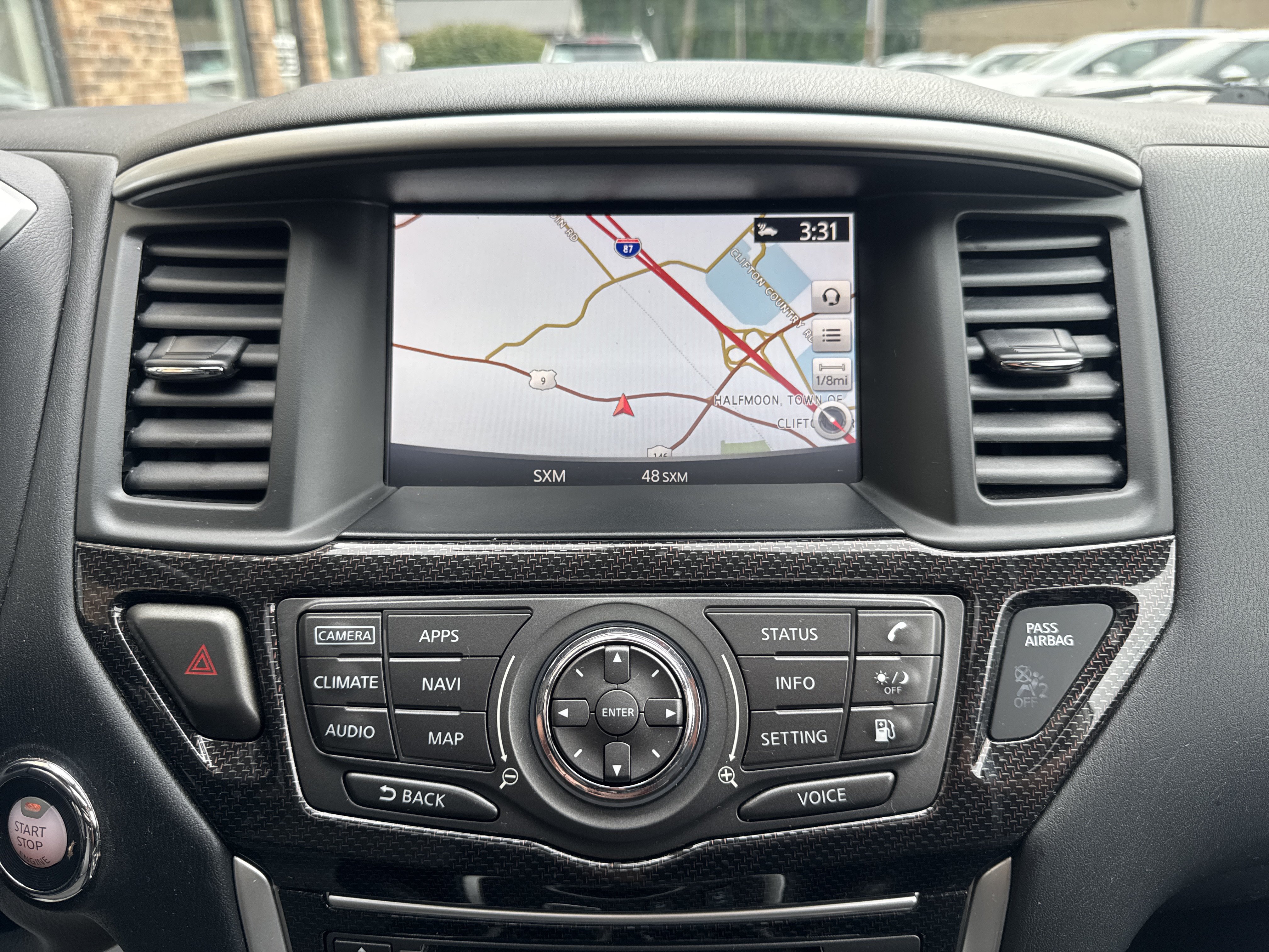 Used 2020 Nissan Pathfinder SL AWD/4WD image 23