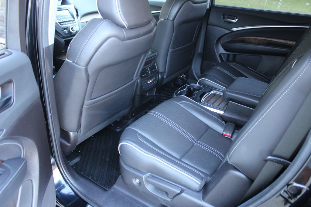 Used 2020 Acura MDX w/ Advance Package AWD/4WD image 17