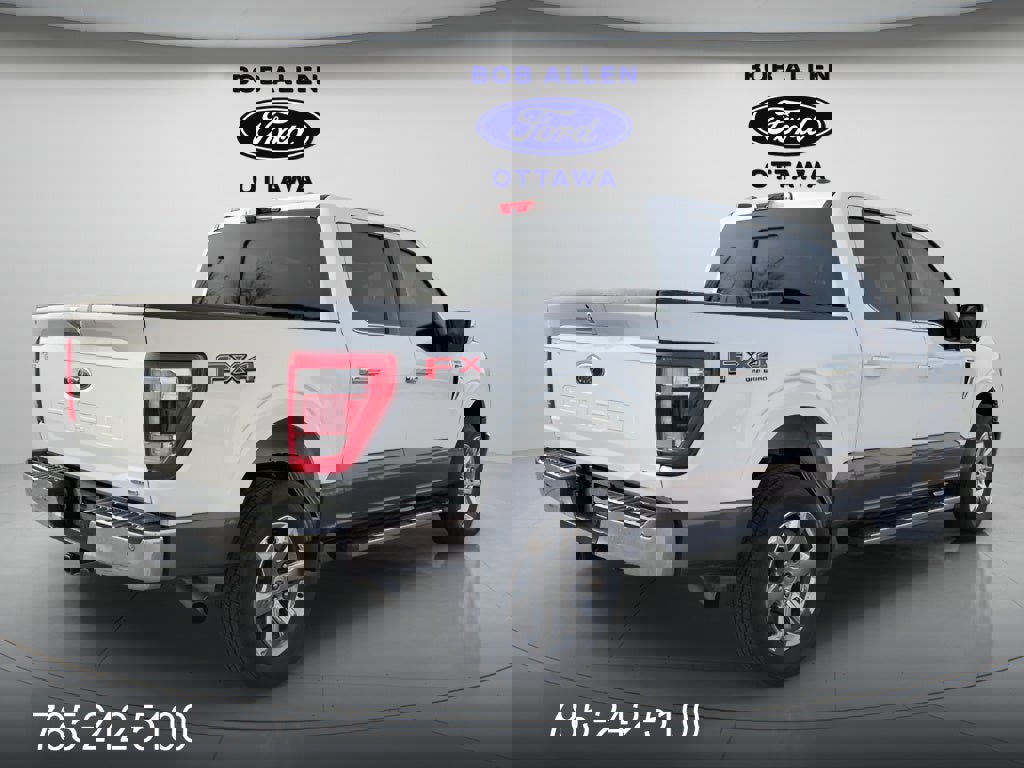 Used 2021 Ford F150 Lariat image 5