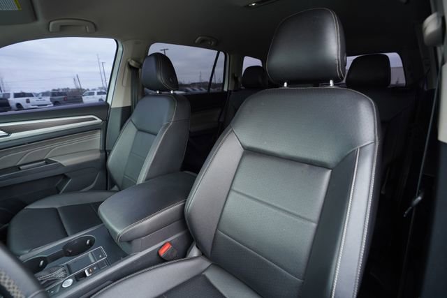 Used 2021 Volkswagen Atlas SE FWD image 34