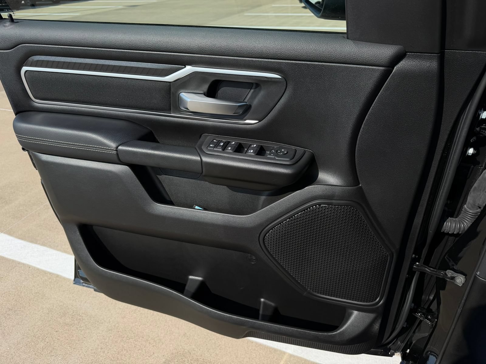 Used 2026 RAM 1500 Big Horn AWD/4WD image 27